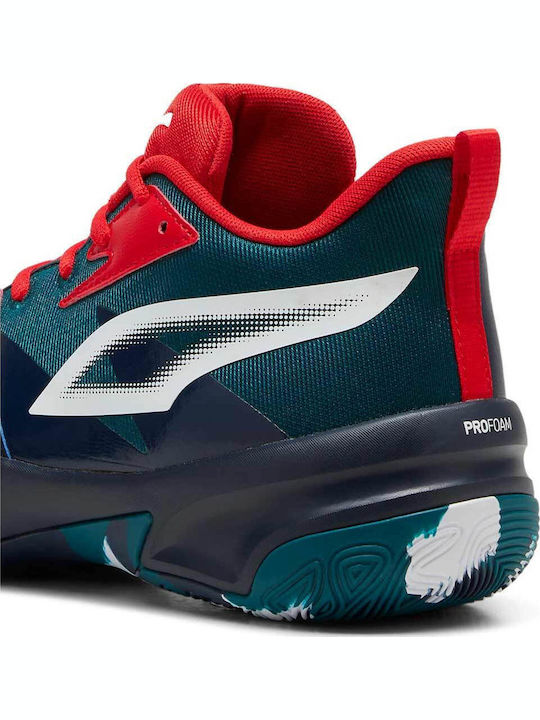 Genetics High Basketball Shoes Multicolour