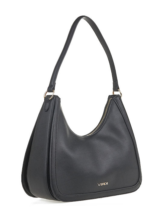 Verde Women's Bag Shoulder Black