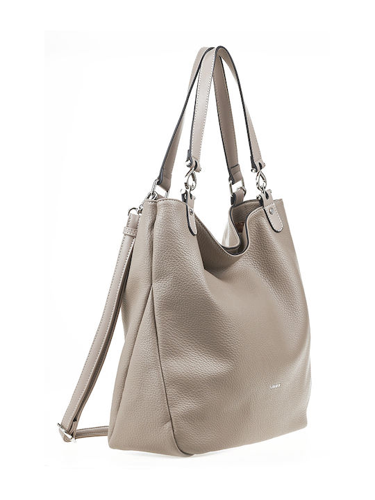 Verde Women's Bag Shoulder Gray