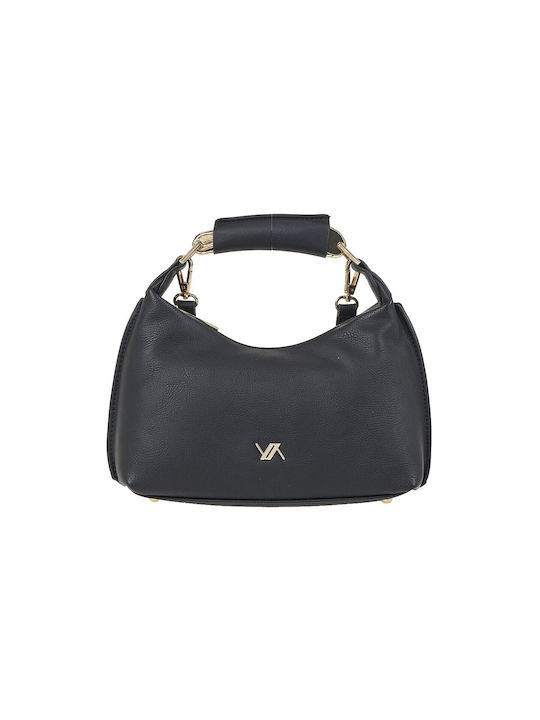 Verde Women's Bag Shoulder Black