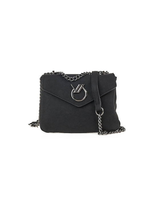 Verde Women's Bag Shoulder Black