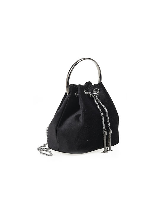 Verde Women's Bag Shoulder Black