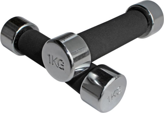 Master Set De Haltere 2 X 1kg