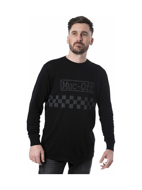 Muc-Off Long Sleeves Cycling Jersey Black