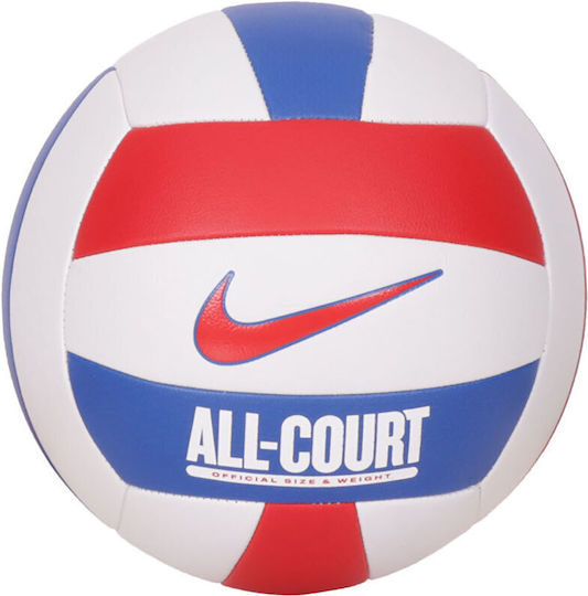 Nike All Court Volleyball Fußball Weiß