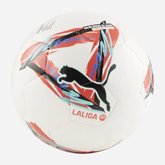 PUMA Liga 1 Soccer Ball White
