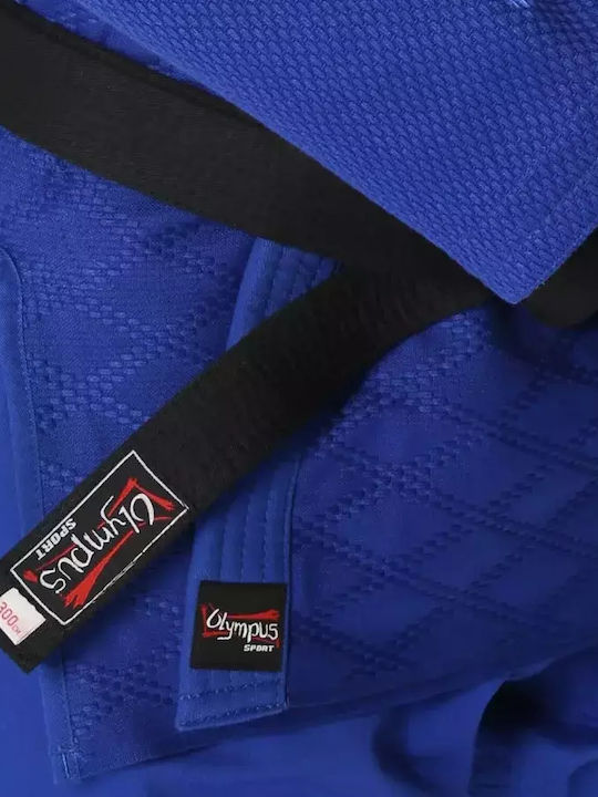 Olympus Sport Uniform Competition Adults / Kids Judo Uniform Blue