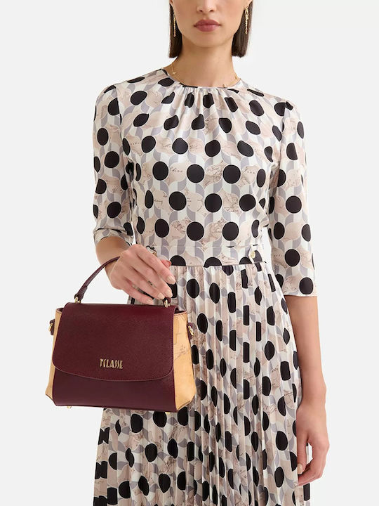 Women's Bag Crossbody Burgundy