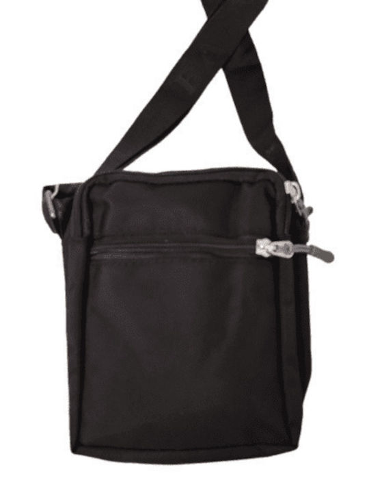 Bag to Bag Damen Tasche Schulter Schwarz