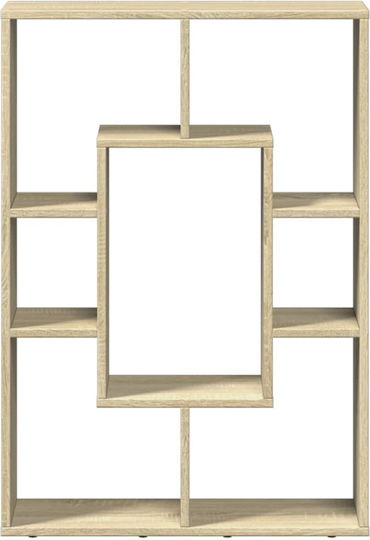 Библиотека Sonoma Дъб 63x20x90см