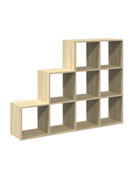 Етажерка Дъб 70x24x193см.