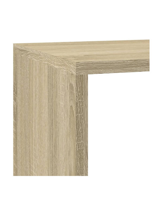 Етажерка Дъб 70x24x193см.