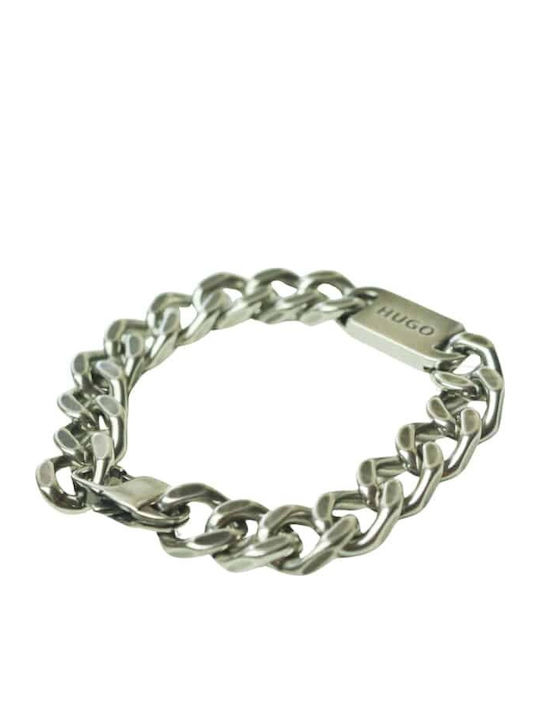 Boss Men's Bracelet from Stainless Steel 21cm