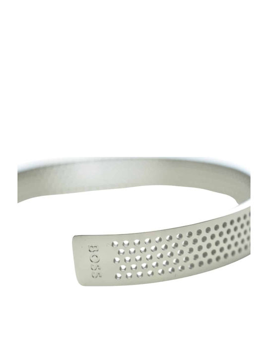 Boss Men's Bracelet Made of Stainless Steel 21cm