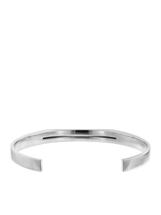 Boss Men's Bracelet from Stainless Steel 21cm