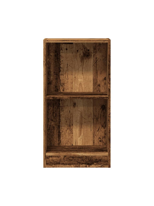 Βιβλιοθήκη Καφέ 40x24x76εκ.