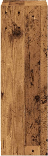 Bibliothek Braun 40x24x76cm