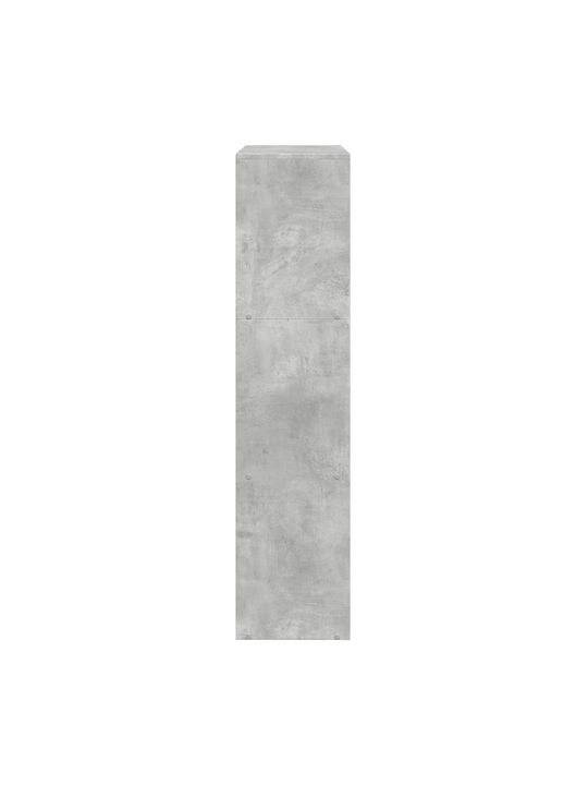 Bibliothek Grey 137.5x29x103.5cm
