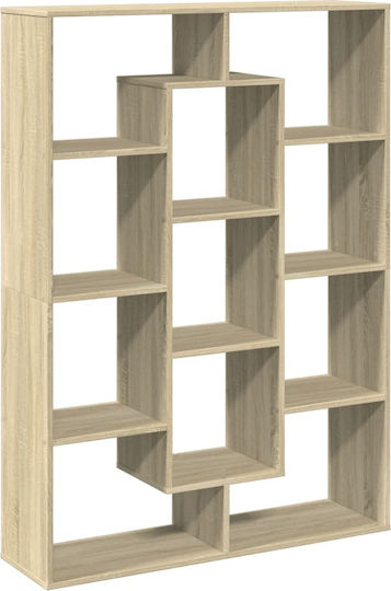 Bibliotecă Sonoma Stejar 102x29x143 cm
