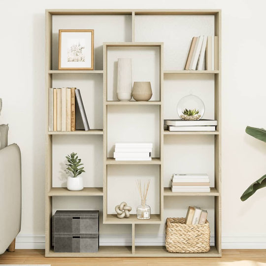 Bibliotecă Sonoma Stejar 102x29x143 cm