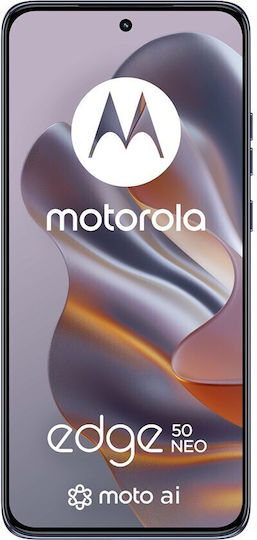 Motorola Edge 50 Neo 5G (8GB/256GB) PANTONE Grisaille