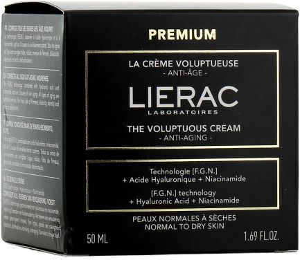 Lierac Premium La Creme Rich 24h Cream Face 50ml