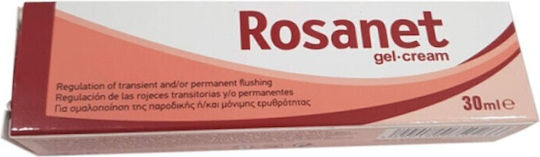 Medimar Rosanet Cream-Gel Face 30ml