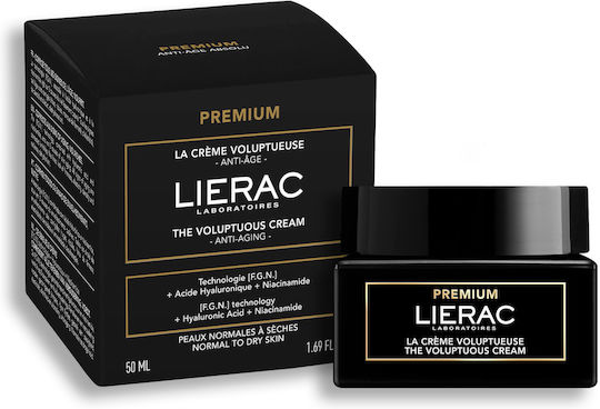 Lierac Premium La Creme Reich 24h Creme Gesicht 50ml
