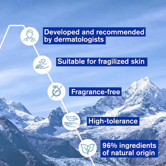 Uriage Cica Daily Cream Face Day with Centella Asiatica 50ml