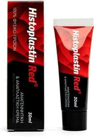 Heremco Histoplastin Red 24h Creme Gesicht Tag 30ml