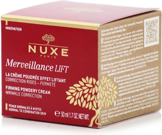 Nuxe Merveillance Lift Firming Creme Gesicht 50ml