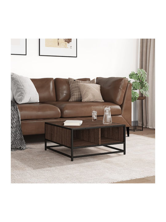 Square Coffee Table Coffee L60.5xW60.5xH30cm