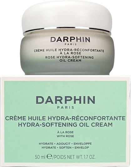 Darphin Oil Ενυδατική Κρέμα Προσώπου Ημέρας με Centella Asiatica 50ml