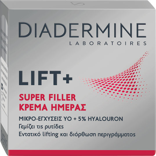 Diadermine Lift+ Super Filler 24h Creme Gesicht Tag 50ml