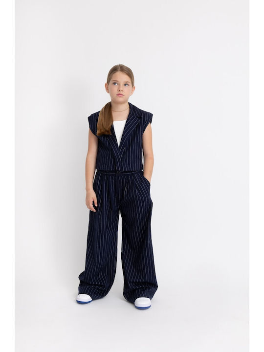 Alice Kids Sweatpants Dark Blue