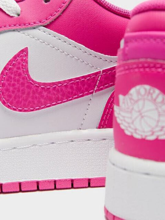 Air  1 Adidași Copii Fuchsia