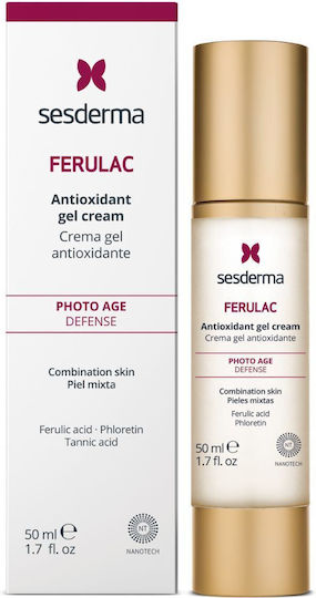 Sesderma Ενυδατικό Gel Προσώπου Ημέρας 50ml