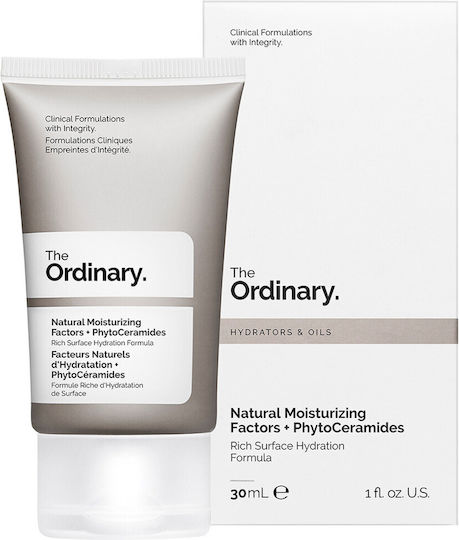 Ordinary Natural Moisturizing Factors + Phytoceramides Хидратиращи Кремове за Лице 30мл