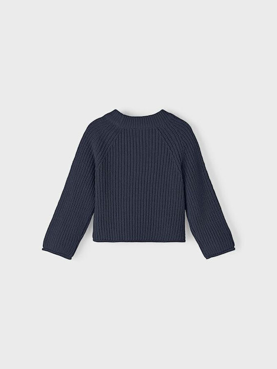 Name It Children's Sweater Long Sleeve dark blue