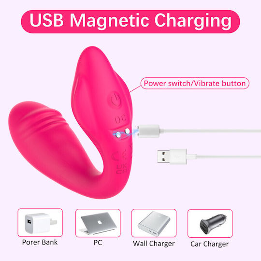 G-Punkt Höschen Vibrator Fernbedienung – Fernbedienungs-App G-Punkt  Tragbarer Vibrator