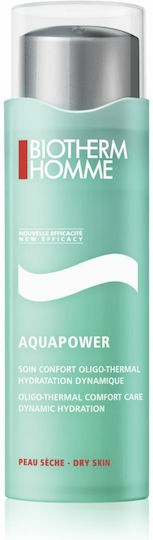 Biotherm Aquapower Comfort 24ωρο Ενυδατικό Gel Προσώπου με Ceramides & Προβιοτικά 75ml