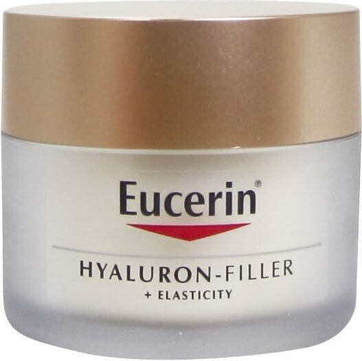 Eucerin Filler + Elasticity Κρέμα Προσώπου με SPF15 για Ενυδάτωση, Αντιγήρανση & Ανάπλαση με Υαλουρονικό Οξύ 50ml