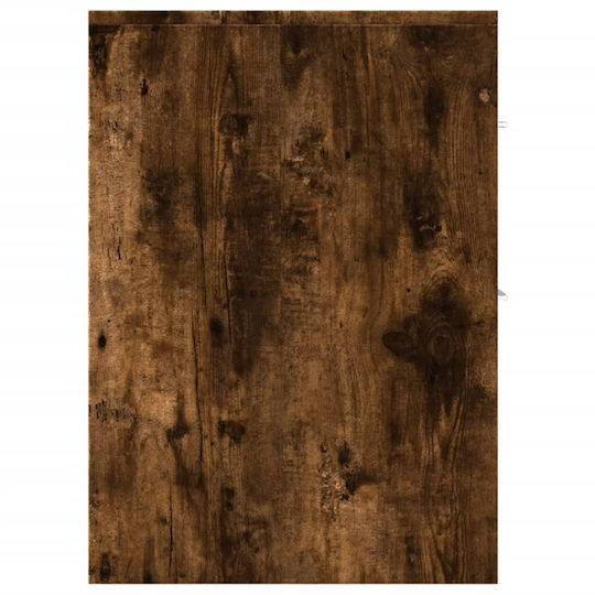 vidaXL Ντουλάπι Μπάνιου 22x44x61.5cm Δρυς