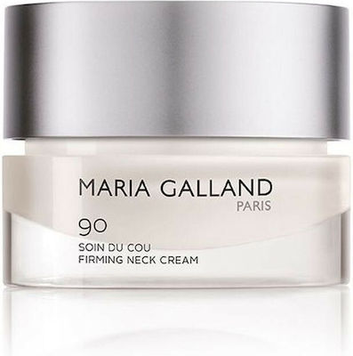 Maria Galland 90 Firming Αnti-aging Day/Night Cream Suitable for All Skin Types with Hyaluronic Acid 30ml