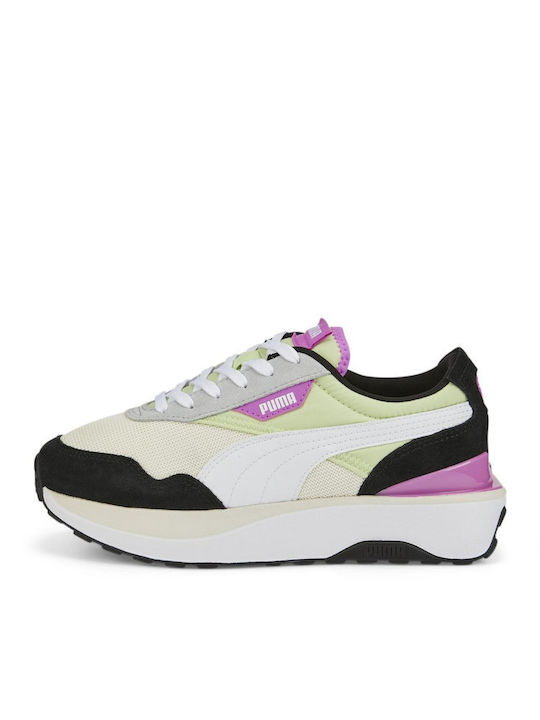 Puma Sneakers Beige