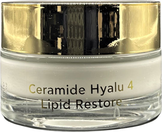 Inalia Ceramide Hyalu 4 Lipid Restore Κρέμα Προσώπου Ημέρας για Ενυδάτωση & Αντιγήρανση με Υαλουρονικό Οξύ & Ceramides 50ml