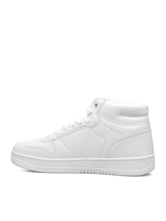 Drive S Boots White