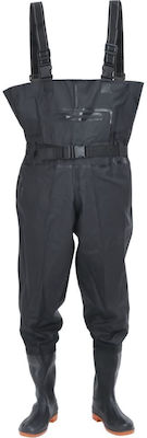 vidaXL Fishing Chest Wader