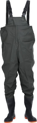 vidaXL Fishing Chest Wader