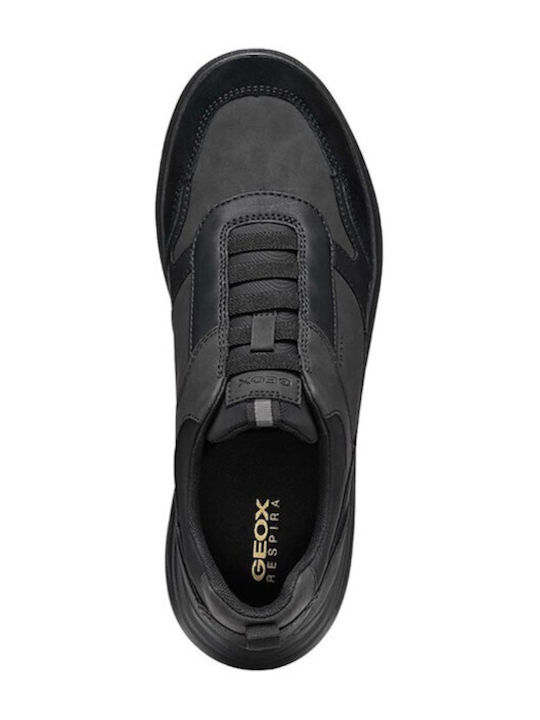 Geox Portello Sneakers Black